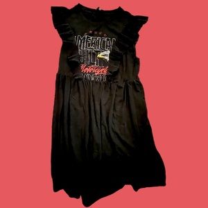 Cute rock n roll summer dress women’s l xl torrid 00